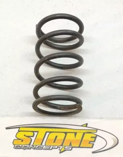 Fox Shock Spring Front Upper 6.75" L 3" ID 200 LBS Yamaha 19 YXZ1000R YXZ 1000 R