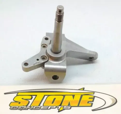 LSR LONESTAR RACING 2009-2024 YAMAHA YFZ450R YFZ450X LEFT KNUCKLE SPINDLE