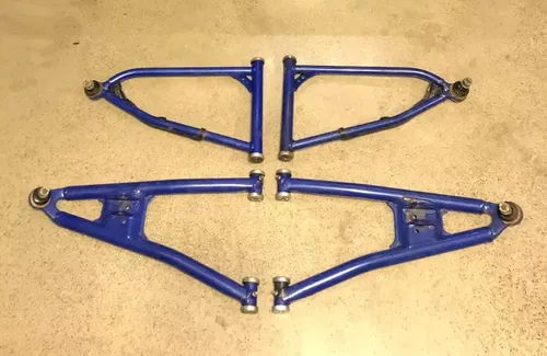 OEM 09-24 Yamaha YFZ450R A-Arms Upper Lower Left Right MX YFZ 450R Control Arms