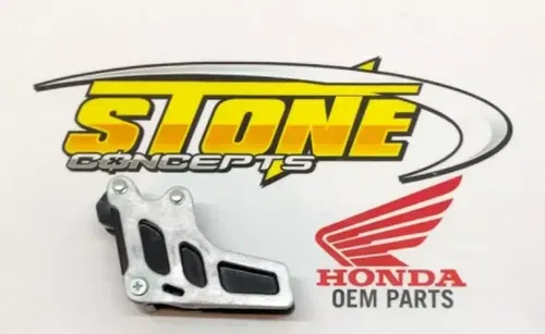 New OEM Genuine 2007-2025 Honda CRF150R CRF150RB Chain Guide Guard Slider Plate