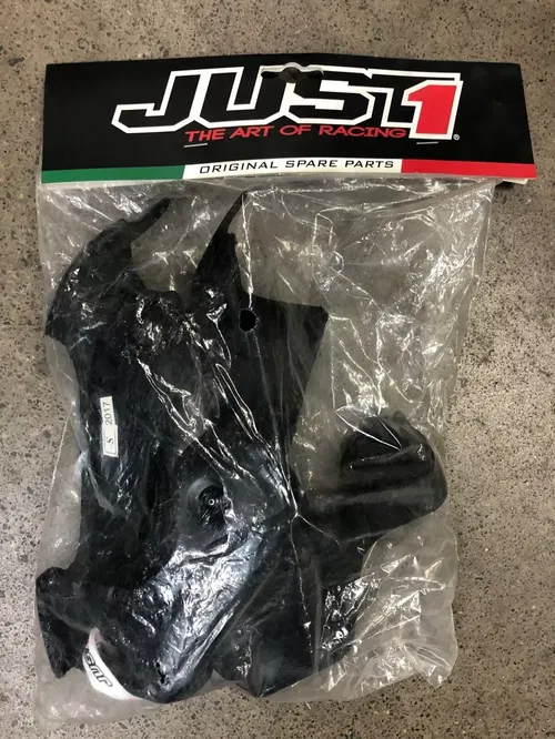 JUST1 J14 HELMET CHEEK PADS PADDING LINERS LINING SMALL S