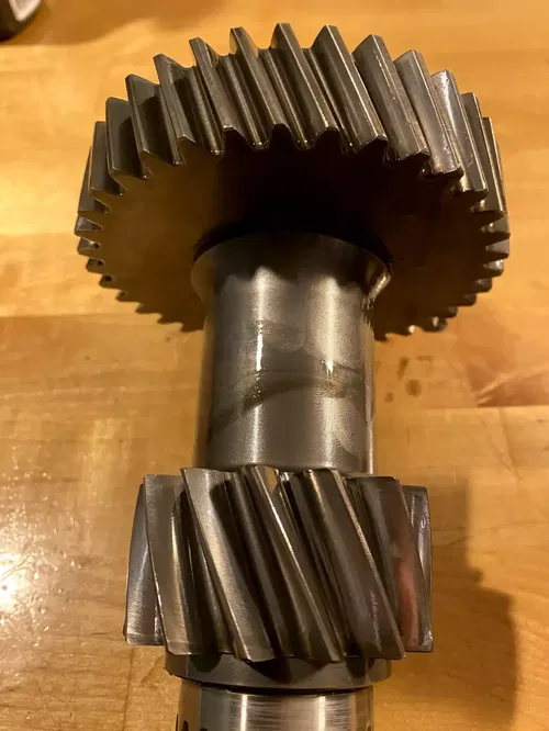 2018 Can Am Maverick X3 Transmission Pinion Drive Shaft Driveshaft 14T 14 T 37T