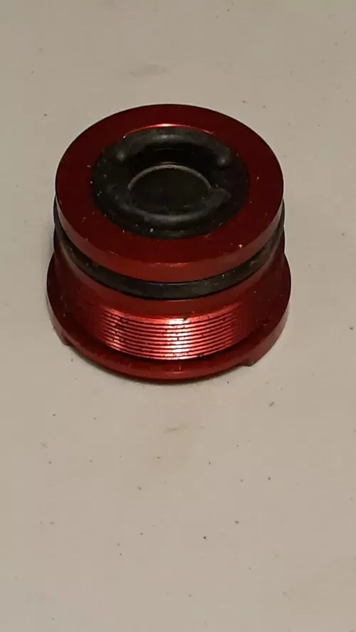 ELKA REAR SHOCK SEAL HEAD 46MM TRX 450R 400EX YFZ450R LTR450 ATV