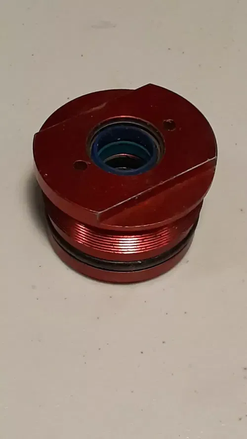 ELKA REAR SHOCK SEAL HEAD 46MM TRX 450R 400EX YFZ450R LTR450 ATV