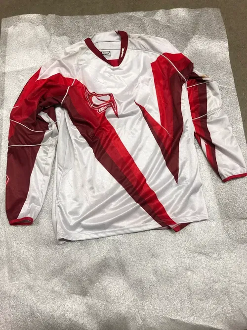MSR RACING JERSEY NXT SIZE LARGE LG LTR450 LTZ400 TRX450R YFZ450R YFZ450 400EX