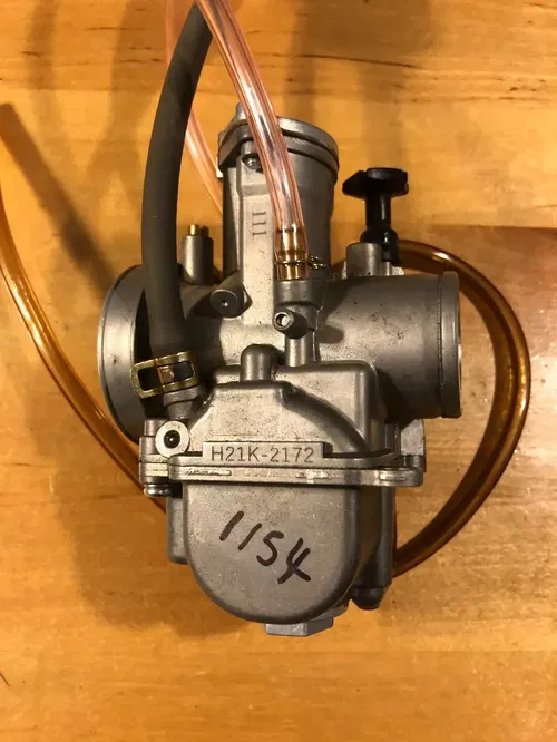 D.R.R. DRR DRX 50 70 90 CC 50CC 70CC 90CC CARBURETOR CARB APEX ETON KASEA