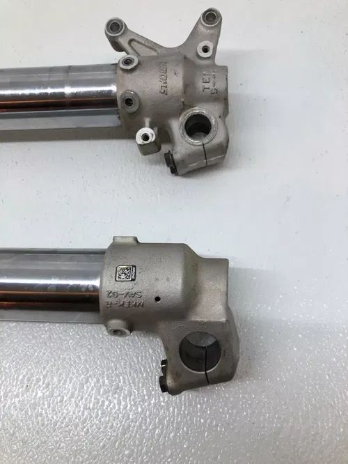2023 Honda CRF250R Front Fork Set Forks CRF450R CRF450RWE Factory Connection