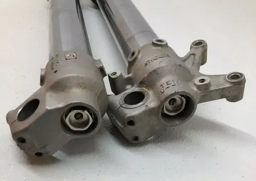 2023 Honda CRF250R Front Fork Set Forks CRF450R CRF450RWE Factory Connection