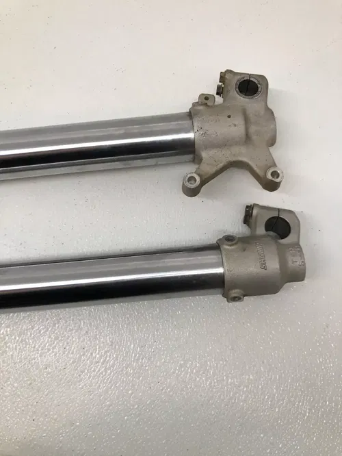 2023 Honda CRF250R Front Fork Set Forks CRF450R CRF450RWE Factory Connection
