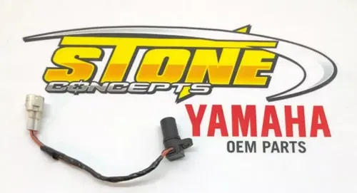 09-24 YAMAHA YFZ450R YFZ 450R 450X EFI Model OEM Speed Sensor 2009-2024
