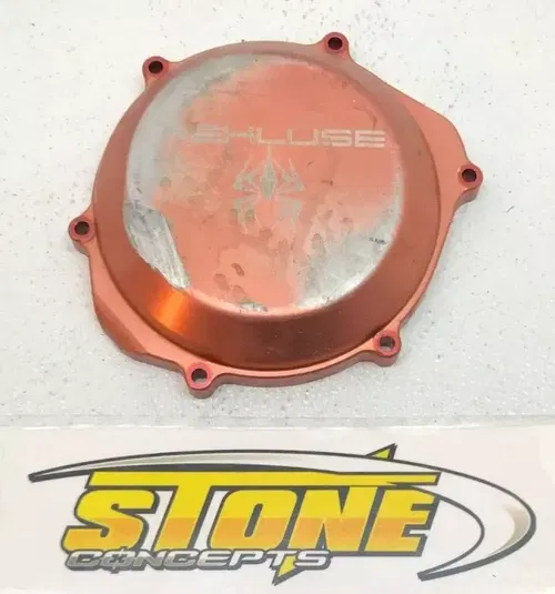 Rekluse 2004-2008 Honda TRX450R TRX450ER Outer Clutch Cover TRX 450R 450ER 04-08