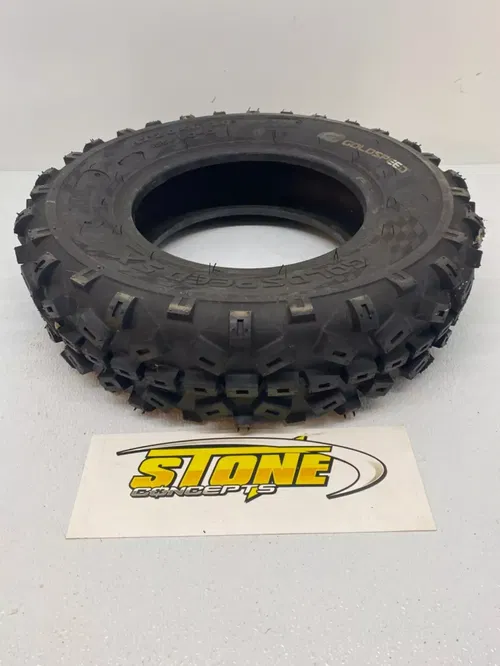 20X6X10 FRONT TIRE Goldspeed SX 20X6X10 155/80-10 TRX 250R 450R YFZ450 LTR450