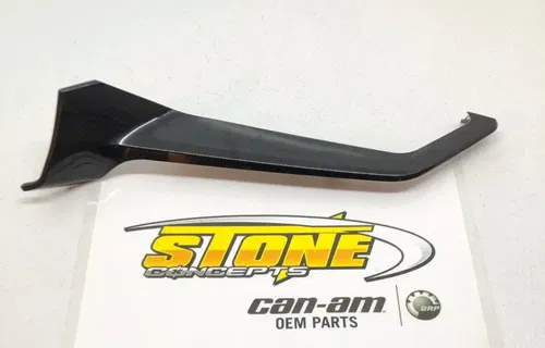 New OEM 2024 2025 Can-Am Maverick R Base Trim Right Front 707900968