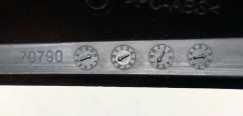 New OEM 2024 2025 Can-Am Maverick R Base Trim Right Front 707900968