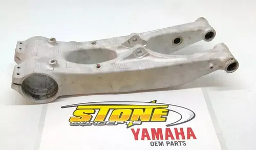 OEM 09-24 Yamaha YFZ450R YFZ450X Rear Swingarm Swing Arm DAMAGED FOR PARTS ONLY