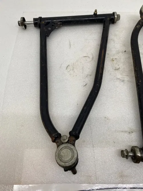GENUINE YAMAHA YFZ450R 09-24 SET LEFT RIGHT UPPER A-ARM MX ARMS YFZ 450R OEM