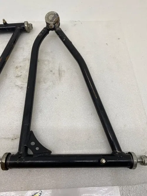 GENUINE YAMAHA YFZ450R 09-24 SET LEFT RIGHT UPPER A-ARM MX ARMS YFZ 450R OEM