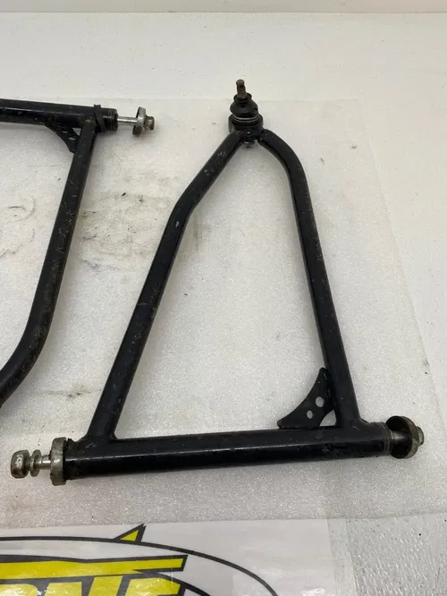 GENUINE YAMAHA YFZ450R 09-24 SET LEFT RIGHT UPPER A-ARM MX ARMS YFZ 450R OEM