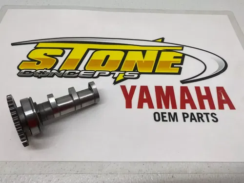 NEW YAMAHA YFZ450R YFZ 450R INTAKE CAM SHAFT CAMSHAFT OEM STOCK 2014+