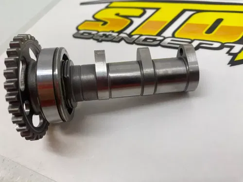 NEW YAMAHA YFZ450R YFZ 450R INTAKE CAM SHAFT CAMSHAFT OEM STOCK 2014+