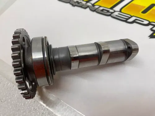 NEW YAMAHA YFZ450R YFZ 450R INTAKE CAM SHAFT CAMSHAFT OEM STOCK 2014+