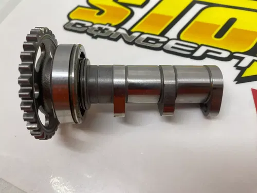 NEW YAMAHA YFZ450R YFZ 450R INTAKE CAM SHAFT CAMSHAFT OEM STOCK 2014+