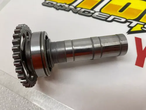 NEW YAMAHA YFZ450R YFZ 450R INTAKE CAM SHAFT CAMSHAFT OEM STOCK 2014+