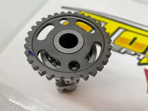 NEW YAMAHA YFZ450R YFZ 450R INTAKE CAM SHAFT CAMSHAFT OEM STOCK 2014+