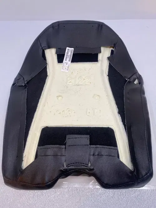 OEM 2024 Can-Am Maverick 1000 R X3 Turbo Black Seat Back Cushion Bottom Can Am