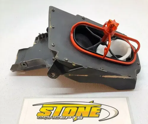 HRC Airbox Air Filter Intake 21-24 Honda CRF250R CRF450R Air Box CRF 250R 450R