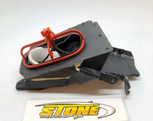 HRC Airbox Air Filter Intake 21-24 Honda CRF250R CRF450R Air Box CRF 250R 450R