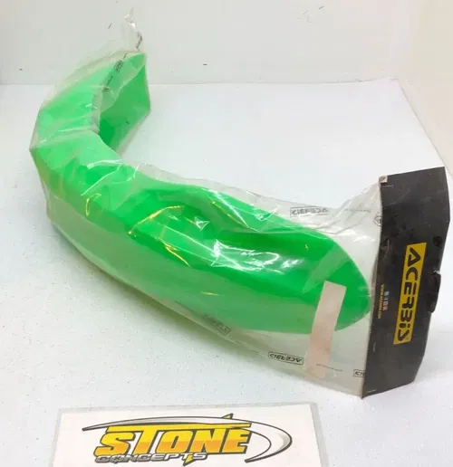 New Acerbis Front Fender Fluorescent Green Kawasaki KX450F 13-15 KX250F 13-16
