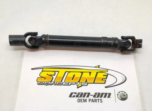 Used OEM 2018 2019 Can-Am Maverick X3 Turbo R Max Front Drive Shaft Axle