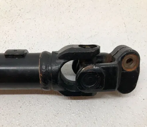 Used OEM 2018 2019 Can-Am Maverick X3 Turbo R Max Front Drive Shaft Axle