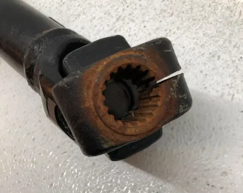 Used OEM 2018 2019 Can-Am Maverick X3 Turbo R Max Front Drive Shaft Axle