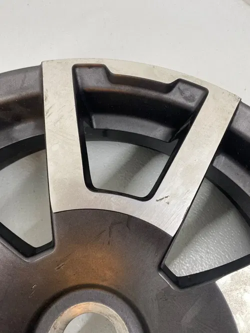 CAN-AM SPYDER 16" FRONT WHEEL RIM 16x4.5" 705402663 RYKER RALLY 900 OEM  B