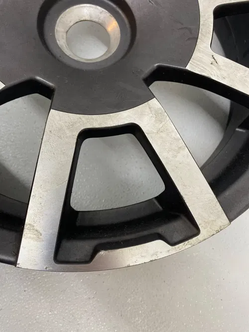 CAN-AM SPYDER 16" FRONT WHEEL RIM 16x4.5" 705402663 RYKER RALLY 900 OEM  B