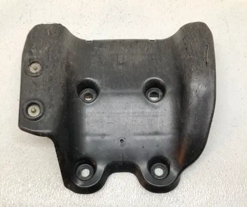 Yamaha Rear Back Swingarm Guard Skid Plate 09-25 YFZ450R YFZ450X YFZ 450R 450X