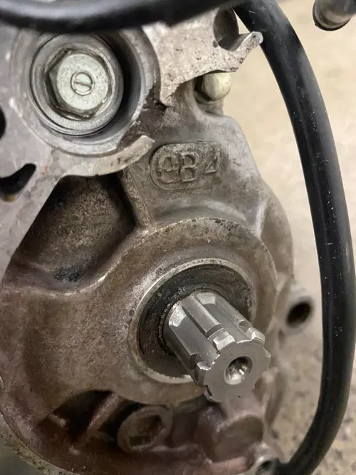 HONDA CRF110 CRF70 CRF 70 110 ENGINE BOTTOM END CASES CRANK STATOR TRANSMISSION