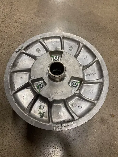 2017-2023 Can-Am Maverick X3 Secondary Clutch 6280841 DRIVEN