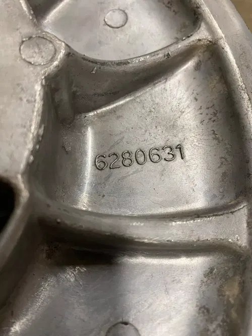 2017-2023 Can-Am Maverick X3 Secondary Clutch 6280841 DRIVEN
