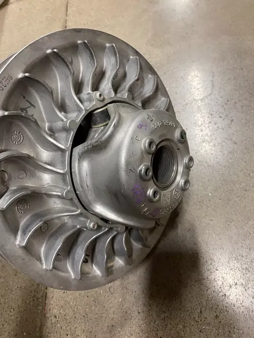 2017-2023 Can-Am Maverick X3 Secondary Clutch 6280841 DRIVEN