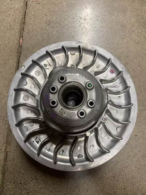 2017-2023 Can-Am Maverick X3 Secondary Clutch 6280841 DRIVEN