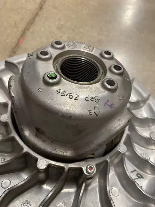 2017-2023 Can-Am Maverick X3 Secondary Clutch 6280841 DRIVEN