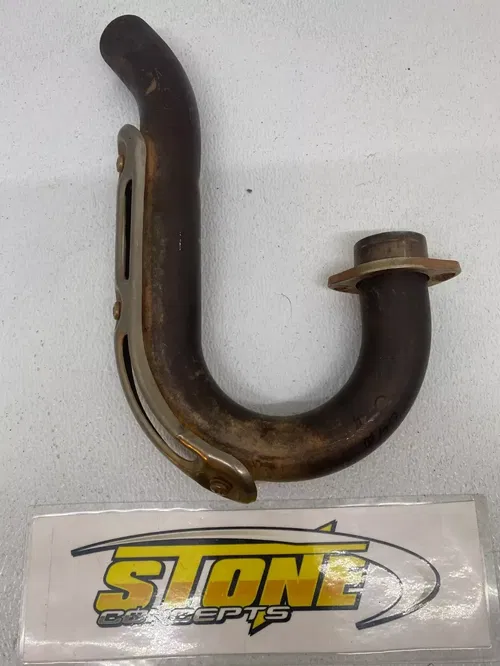 YAMAHA YFZ450 YFZ 450 2004 2005 06 07 08 EXHAUST HEADER HEAD PIPE STOCK