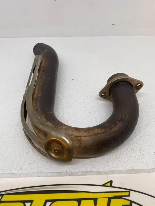 YAMAHA YFZ450 YFZ 450 2004 2005 06 07 08 EXHAUST HEADER HEAD PIPE STOCK