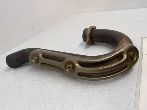 YAMAHA YFZ450 YFZ 450 2004 2005 06 07 08 EXHAUST HEADER HEAD PIPE STOCK