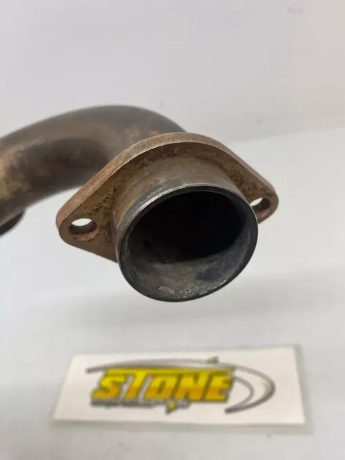 YAMAHA YFZ450 YFZ 450 2004 2005 06 07 08 EXHAUST HEADER HEAD PIPE STOCK