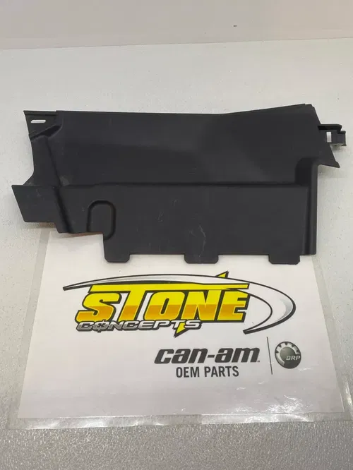 2025 CAN-AM MAVERICK R MAX 77" RIGHT REAR CONSOLE PANEL CAB PLASTIC
