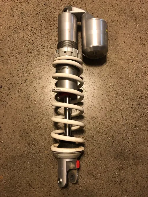 OEM KTM 300 SX Rear Shock WP Suspension 300SX 2023 23 Husqvarna TC250 TC 250